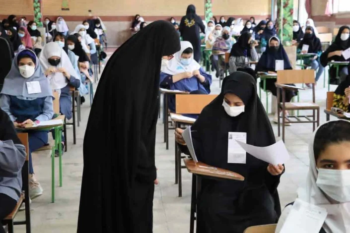 خبر مهم؛ لغو تمام آزمونهای مدارس و ورودی سمپاد و مدارس نمونه دولتی 1 خبر مهم؛ لغو تمام آزمونهای مدارس و ورودی سمپاد و مدارس نمونه دولتی