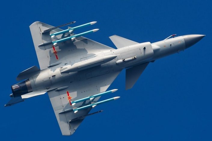 مشخصات و امکانات جنگنده چنگدو J-10C: جنگنده چینی مدنظر ارتش ایران! 1 مشخصات و امکانات جنگنده چنگدو J-10C