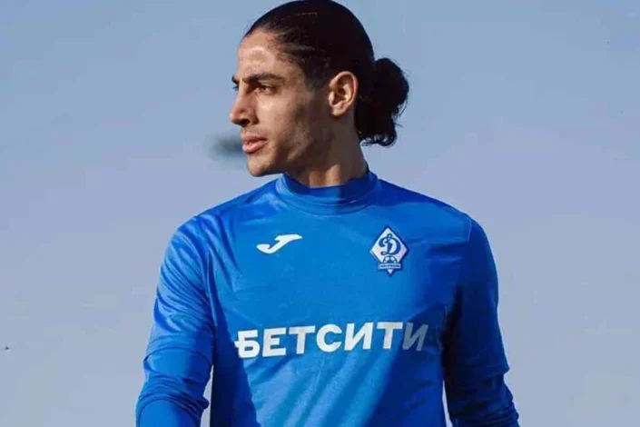 محمدمهدی زارع را پرسپولیسی بدانید 1 محمدمهدی زارع را پرسپولیسی بدانید