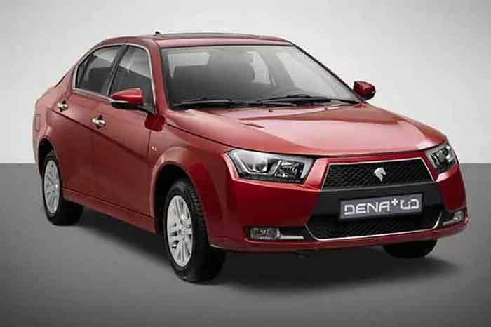 معرفی کامل دنا پلاس EF7P