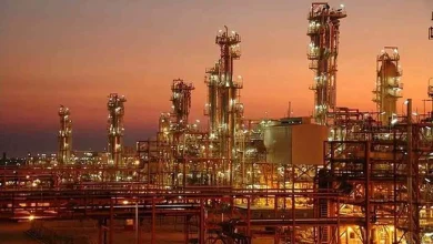 تکذیب آسیب‌دیدگی پالایشگاه آبادان