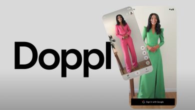 اپلیکیشن جدید گوگل Doppl؛ پرو مجازی لباس‌ها روی نسخه دیجیتال خودتان