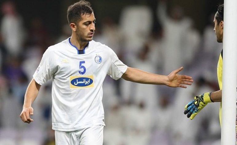 مانع جدید استقلال در راه جذب مدافع لژیونر 1 مانع جدید استقلال در راه جذب مدافع لژیونر