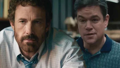 انتشار اولین تصاویر از حضور بن افلک و مت دیمون در فیلم The Rip