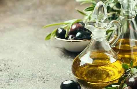 روغن‌های فشرده سرد
