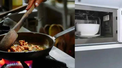 کدام‌ غذاها را نباید دوباره گرم کنیم؟