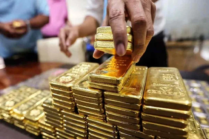 طلای جهانی دوباره اوج گرفت 1 طلای جهانی دوباره اوج گرفت