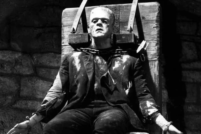 فیلم فرانکنشتاین (Frankenstein) گیرمو دل تورو بالاخره اکران میشود 1 فیلم فرانکنشتاین (Frankenstein) گیرمو دل تورو بالاخره اکران میشود