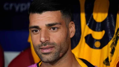 مهدی طارمی به پایان راه خود به اینترمیلان رسیده