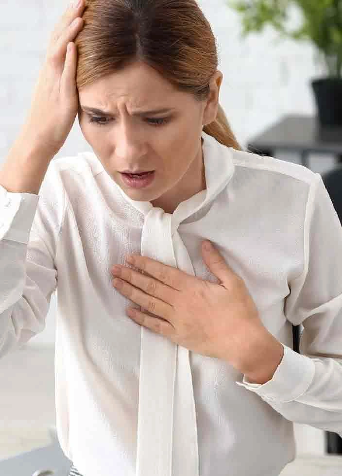 چگونه در زمان جنگ و ناآرامی‌ها اضطراب خود را کنترل کنیم؟