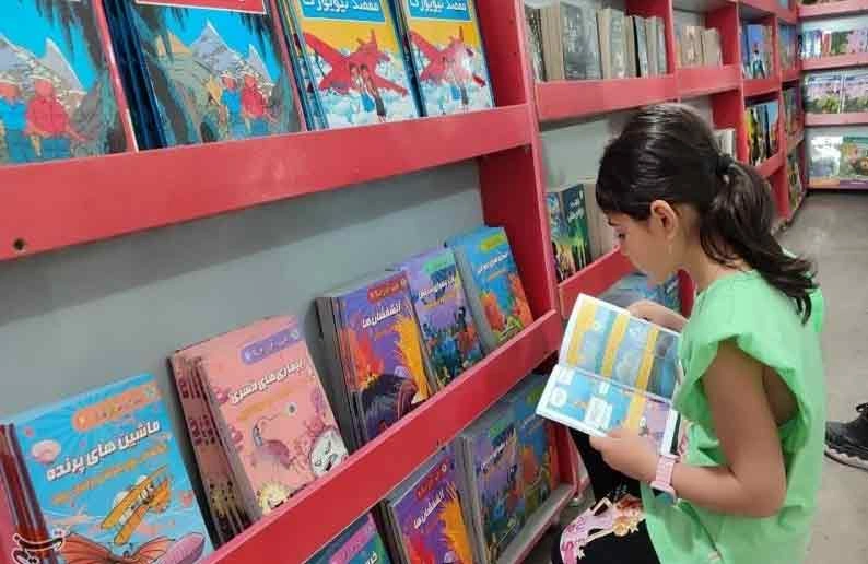 نوجوانان ایرانی عاشق کتاب ‌های ترسناک هستند