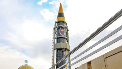 موشک موشک بالستیک چند کلاهکه‌ خیبرشکن برای اولین بار شلیک شد