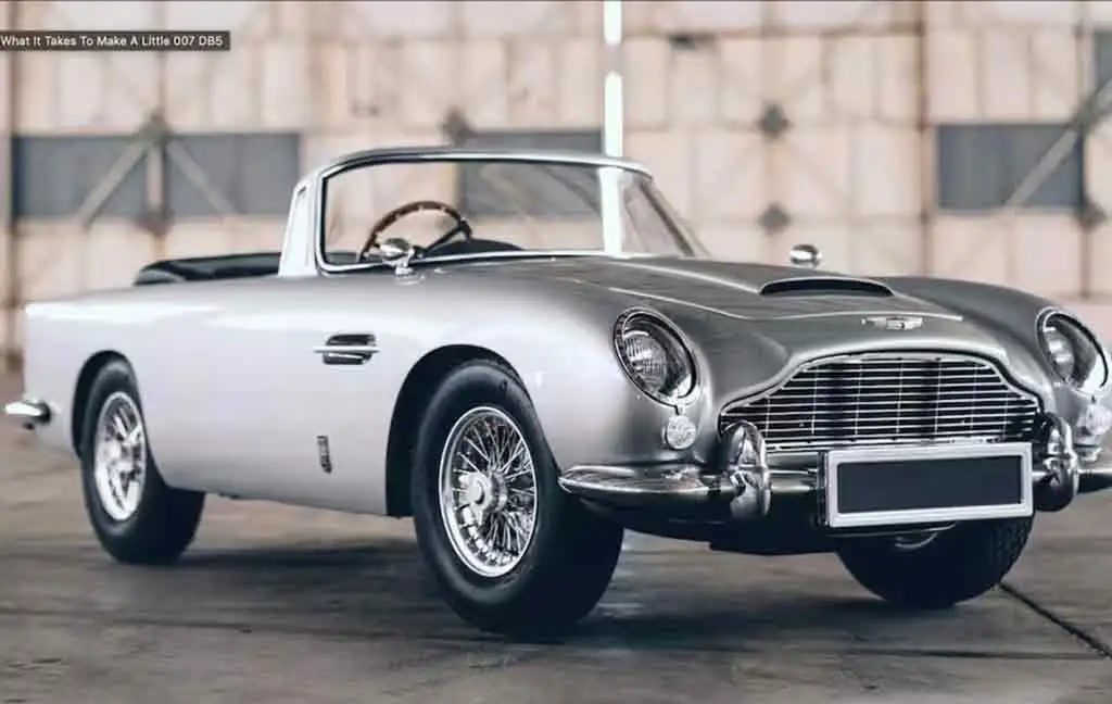 ماشین کلکسیونی به قیمت ۲۶ میلیون دلار.