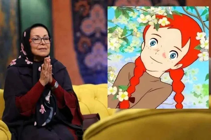 فصل جدید آن شرلی با دوبله‌ای نوستالژیک پخش می‌شود
