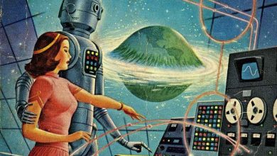 نوستالژی آیندهباوری؛ آیندهای که خوشبینانه تصور میشد 6 نوستالژی آیندهباوری؛ آیندهای که خوشبینانه تصور میشد