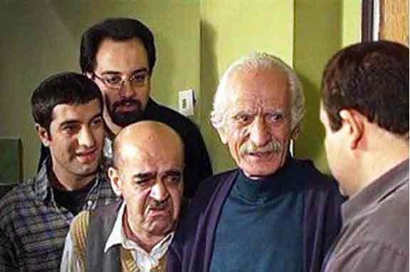 عشق عجیب آقا خشایار  به هندوانه