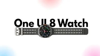 نسخه آزمایشی One UI 8 Watch با ویژگی‌های جذاب از راه رسید