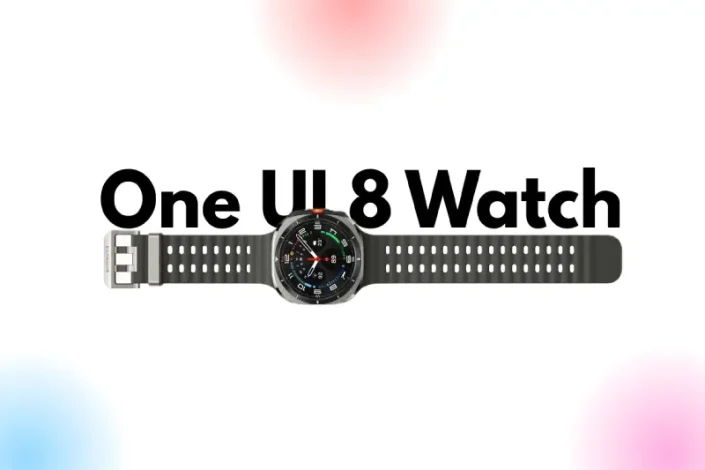نسخه آزمایشی One UI 8 Watch با ویژگی‌های جذاب از راه رسید