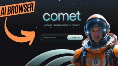 عرضه نسخه ویندوز مرورگر هوش مصنوعی پرپلکسیتی