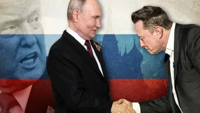 اعلام آمادگی روسیه برای اعطای پناهندگی سیاسی به ایلان ماسک