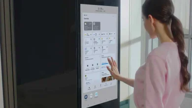 یخچال هوشمند سامسونگ صدای افراد مختلف خانواده را از هم تشخیص میدهد 5 یخچال هوشمند سامسونگ صدای افراد مختلف خانواده را از هم تشخیص میدهد