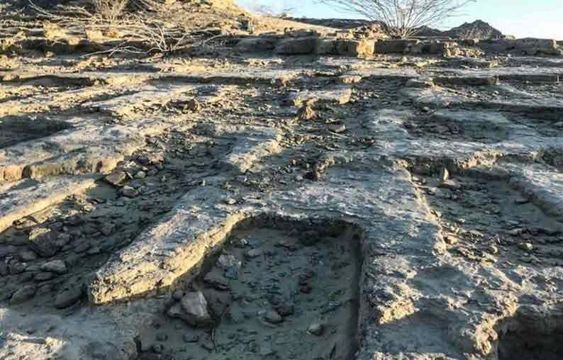 قبرستان جنها از ترسناک ترین مکان‌ های ایران