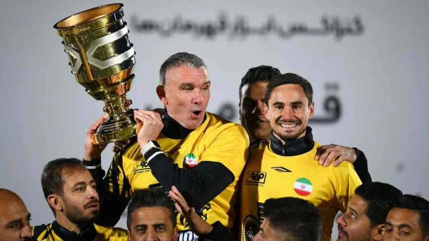 سرمربی فرانسوی سابق سپاهان به ام ‌صلال قطر پیوست
