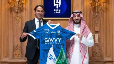 سیمونه اینزاگی به الهلال عربستان پیوست