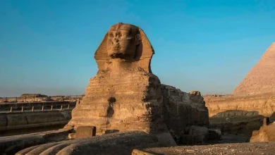 شواهد شگفت‌انگیز از قدمت واقعی مجسمه ابوالهول