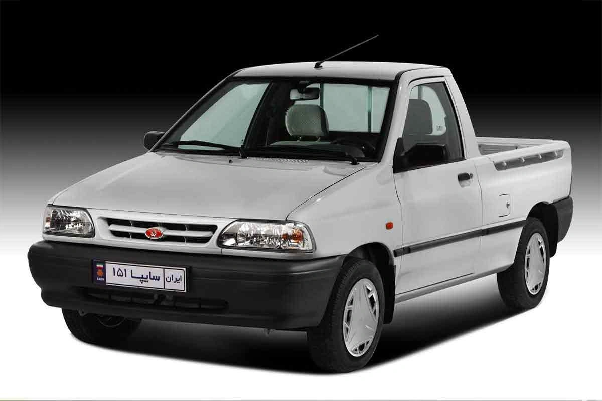 اعلام شرایط پیش فروش وانت پراید ارتقایافته+ جزئیات 2 اعلام شرایط پیش فروش وانت پراید ارتقایافته+ جزئیات