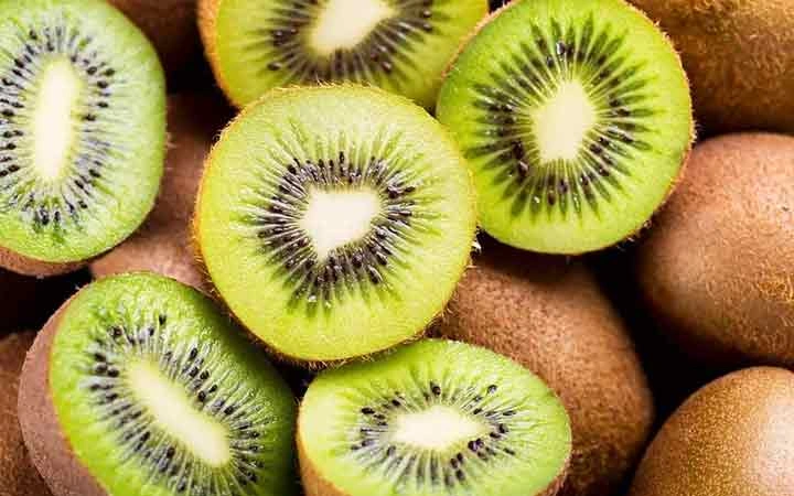 کیوی از جمله بهترین میوه‌های تابستانی مفید برای افراد دیابتی