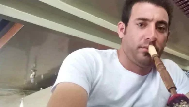 انتشار اولین عکس واضح از قاتل الهه حسین ‌نژاد: متهم سابقه‌دار است