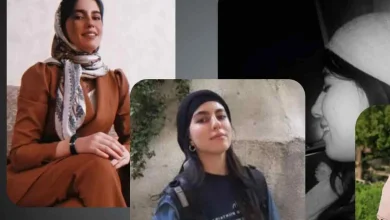 قاتل الهه حسین نژاد