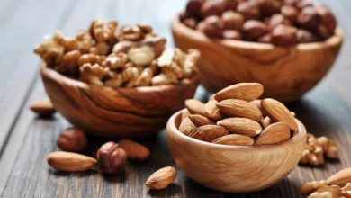 خواص جادویی آجیل برای مغز، قلب و گوارش