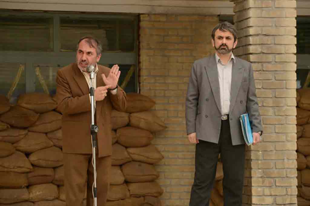 بمب؛ یک عاشقانه | پیمان معادی | ۱۳۹۶