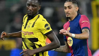 آقای گل‌ فصل 25-2024 لیگ قهرمانان اروپا مشخص شد