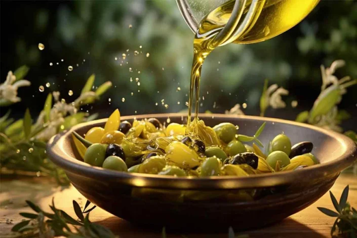 این روغن سالم هم باعث چاقی میشود 1 این روغن سالم باعث چاقی میشود