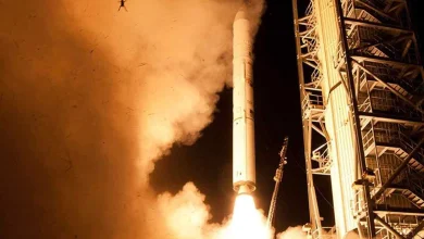 قورباغه نگونبخت تصادفا با موشک ناسا به فضا پرتاب شد! 6 قورباغه نگونبخت تصادفا با موشک ناسا به فضا پرتاب شد!