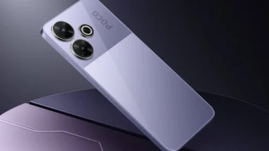 پوکو F7 با نمایشگر OLED، باتری پرقدرت و طراحی تازه در راه است