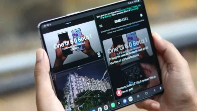 تماشا کنید: X Fold 5، اولین گوشی تاشوی جهان مقاوم در برابر دمای منفی ۲۰ درجه