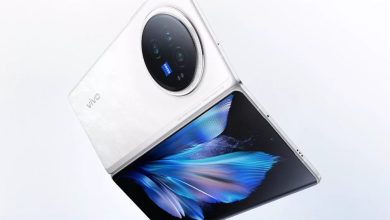 ویوو X Fold 5 در 4 تیر رونمایی می‌شود