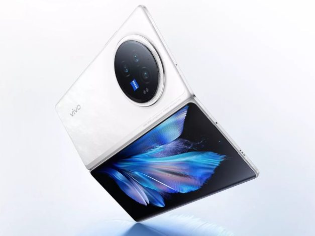 ویوو X Fold 5 در 4 تیر رونمایی میشود 1 ویوو X Fold 5 در 4 تیر رونمایی میشود
