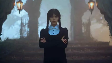 انتشار بخش ۶ دقیقه‌ای از فصل دوم سریال ونزدی (Wednesday)+ فیلم