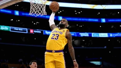 ستارگان NBA طرفدار کدام تیمهای فوتبال هستند؟ 10 ستارگان NBA طرفدار کدام تیمهای فوتبال هستند؟