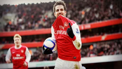 با سسک فابرگاس؛ از کاتالان تا قهرمانی جام جهانی 6 با سسک فابرگاس؛ از کاتالان تا قهرمانی جام جهانی