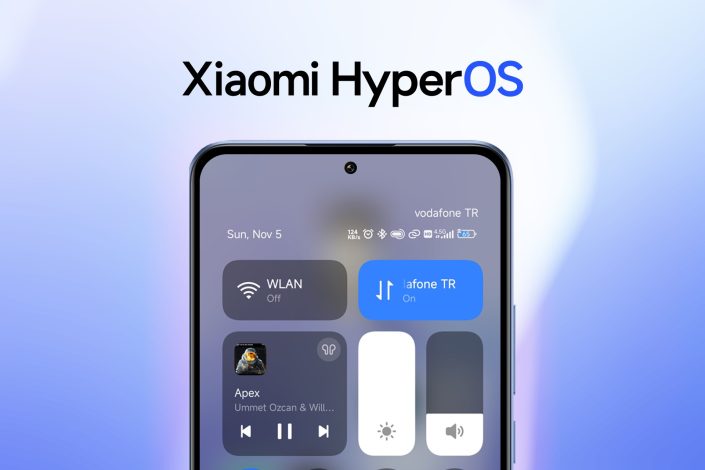 شیائومی انتشار بهروزرسانی HyperOS 2.2 را آغاز کرد 1 شیائومی انتشار بهروزرسانی HyperOS 2.2 را آغاز کرد