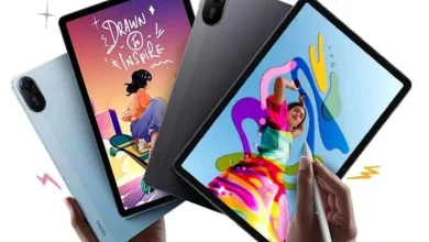 شیائومی از تبلت ردمی پد ۲ رونمایی کرد