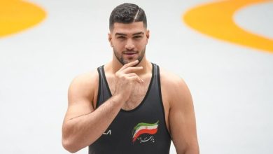امیررضا معصومی در آستانه ترک تیم ملی ایران