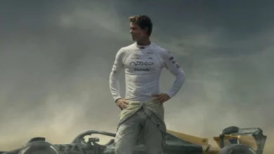 فیلم فرمول ۱ (F1) با هنرنمایی برد پیت آماده اکران