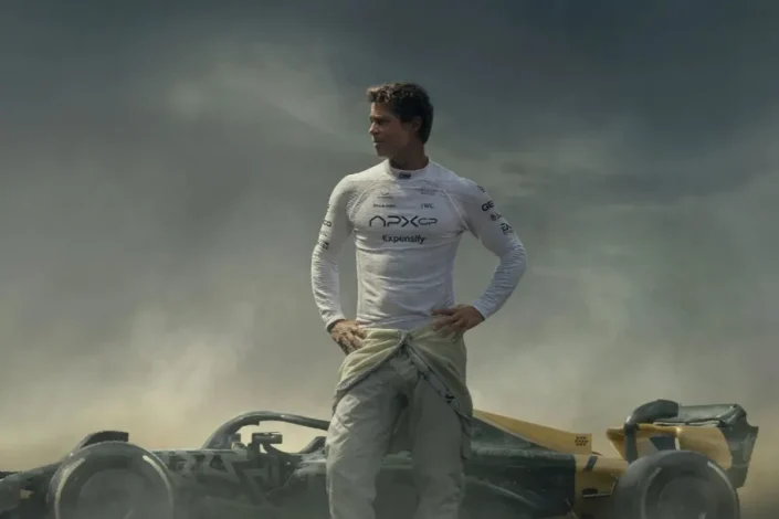 فیلم فرمول ۱ (F1) با هنرنمایی برد پیت آماده اکران